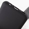 Чохол Silicone Cover Lakshmi Full Camera (AAA) для Samsung Galaxy A04e, Чорний / Black