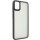 Чехол TPU+PC Lyon Frosted для Samsung Galaxy A04e Black