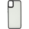 Чехол TPU+PC Lyon Frosted для Samsung Galaxy A04e, Black