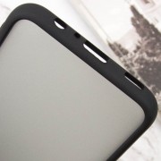 Чехол TPU+PC Lyon Frosted для Samsung Galaxy A04e, Black