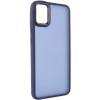 Чохол TPU+PC Lyon Frosted для Samsung Galaxy A04e, Navy Blue