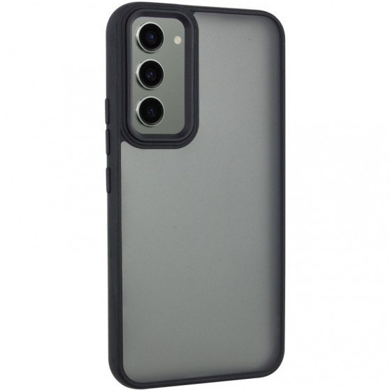 Чехол TPU+PC Lyon Frosted для Samsung Galaxy A34 5G Black
