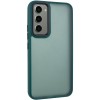 Чехол TPU+PC Lyon Frosted для Samsung Galaxy A34 5G, Green