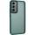 Чехол TPU+PC Lyon Frosted для Samsung Galaxy A34 5G Green