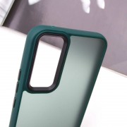 Чехол TPU+PC Lyon Frosted для Samsung Galaxy A34 5G, Green