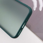 Чехол TPU+PC Lyon Frosted для Samsung Galaxy A34 5G, Green