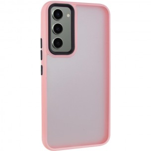 Чохол TPU+PC Lyon Frosted для Samsung Galaxy A54 5G Pink Чохол TPU+PC Lyon Frosted для Samsung Galaxy A54 5G Pink