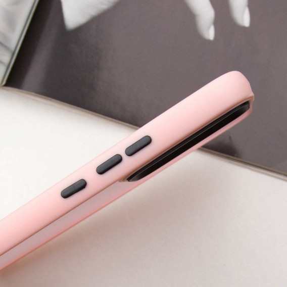 Чохол TPU+PC Lyon Frosted для Samsung Galaxy A54 5G, Pink