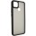 Чохол TPU+PC Lyon Frosted для Xiaomi Redmi 9C Black