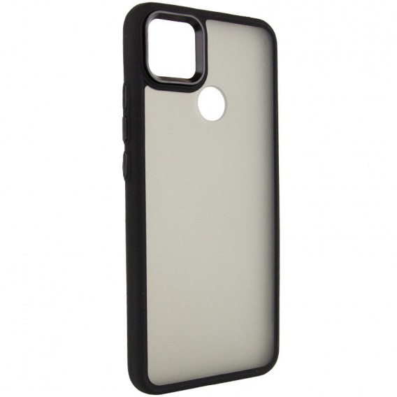 Чохол TPU+PC Lyon Frosted для Xiaomi Redmi 9C, Black