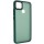 Чохол TPU+PC Lyon Frosted для Xiaomi Redmi 9C Green