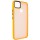 Чохол TPU+PC Lyon Frosted для Xiaomi Redmi 9C Orange