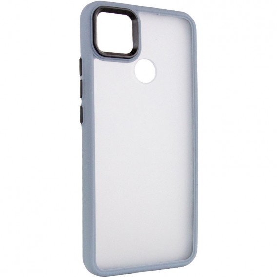 Чохол TPU+PC Lyon Frosted для Xiaomi Redmi 9C, Sierra Blue