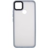 Чохол TPU+PC Lyon Frosted для Xiaomi Redmi 9C, Sierra Blue