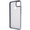 Чохол TPU+PC Lyon Frosted для Xiaomi Redmi 9C, Sierra Blue