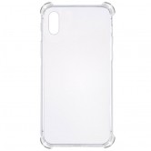 TPU чехол GETMAN Ease logo усиленные углы для Apple iPhone X / XS (5.8 дюйма) Бесцветный (прозрачный) TPU чехол GETMAN Ease logo усиленные углы для Apple iPhone X / XS (5.8 дюйма) Бесцветный (прозрачный)