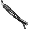 Перехідник Acefast MFI C1-05 Lightning to 3.5mm aluminium alloy, Black
