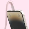 Кабель для Айфона Hoco X97 Crystal color Type-C to Lightning 20W (1m)