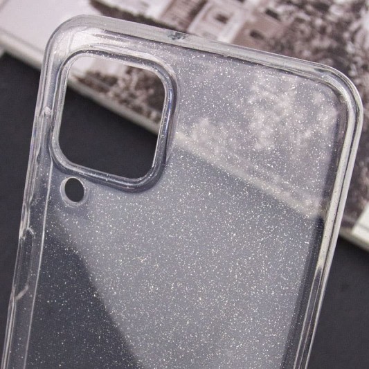 TPU чехол Nova для Samsung Galaxy M33 5G Clear - изображение 3