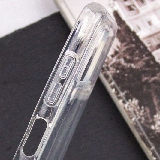 TPU чехол Nova для Samsung Galaxy M33 5G Clear - изображение 4