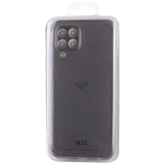 TPU чохол Nova для Samsung Galaxy M33 5G Grey - зображення 1 