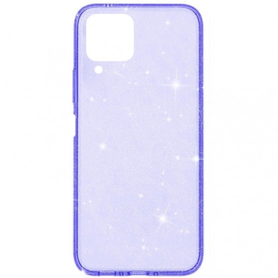TPU чехол Nova для Samsung Galaxy M33 5G Purple