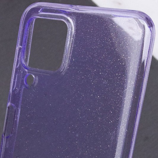 TPU чехол Nova для Samsung Galaxy M33 5G Purple - изображение 4