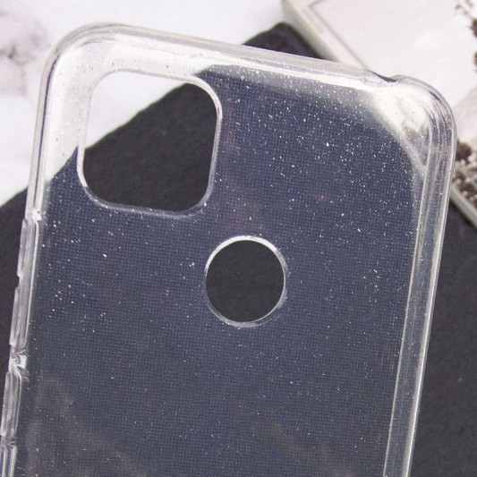 TPU чехол Nova для Xiaomi Redmi 9C / 10A Clear - изображение 2