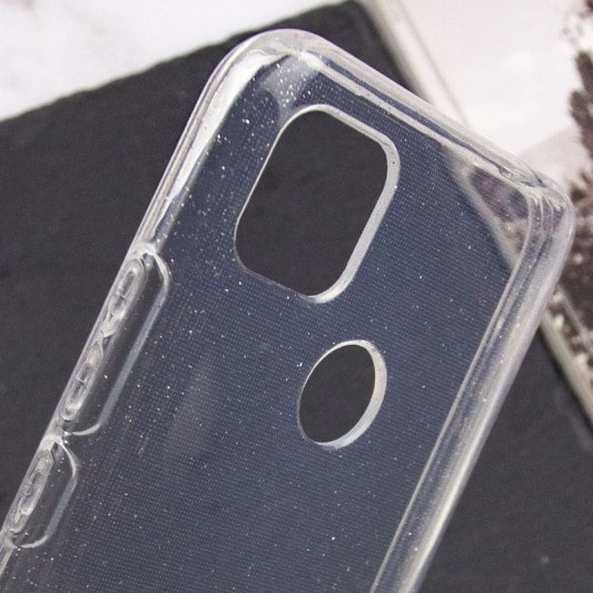 TPU чехол Nova для Xiaomi Redmi 9C / 10A Clear - изображение 3
