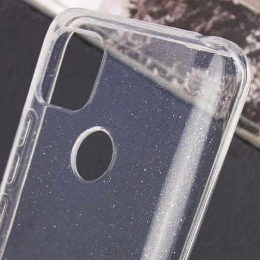 TPU чехол Nova для Xiaomi Redmi 9C / 10A Clear - изображение 4