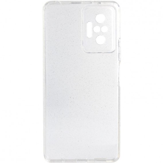 TPU чохол Nova для Xiaomi Redmi Note 10 Pro / 10 Pro Max Clear