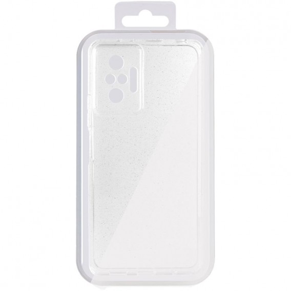 TPU чохол Nova для Xiaomi Redmi Note 10 Pro / 10 Pro Max Clear