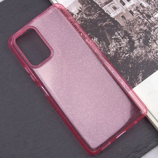 TPU чохол Nova для Xiaomi Redmi Note 10 Pro / 10 Pro Max Pink - зображення 1 