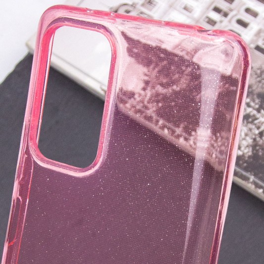 TPU чохол Nova для Xiaomi Redmi Note 10 Pro / 10 Pro Max Pink - зображення 2 