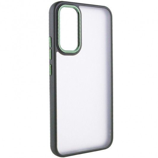 Чехол TPU+PC North Guard для Samsung Galaxy A33 5G Dark Green