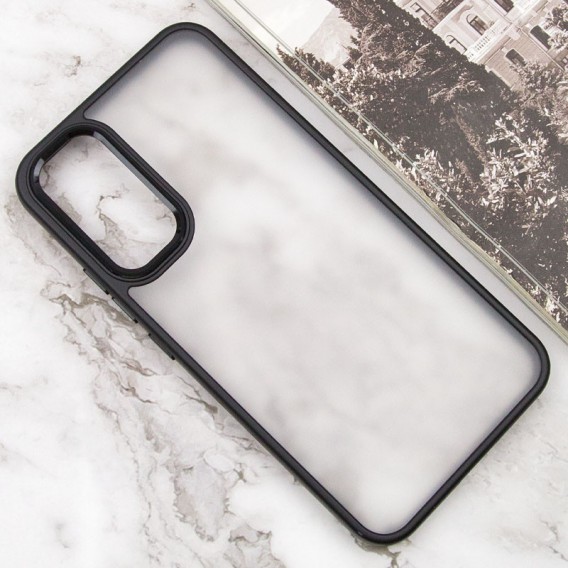 Чохол TPU+PC North Guard для Samsung Galaxy A33 5G, Black