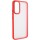 Чехол TPU+PC North Guard для Samsung Galaxy A34 5G Red