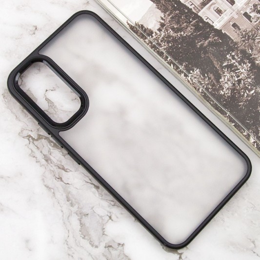Чехол TPU+PC North Guard для Samsung Galaxy A34 5G Black - изображение 1