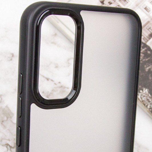 Чехол TPU+PC North Guard для Samsung Galaxy A34 5G Black - изображение 2