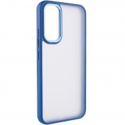 Чехол TPU+PC North Guard для Samsung Galaxy A34 5G Indigo
