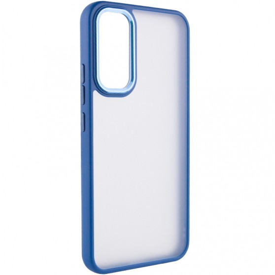 Чехол TPU+PC North Guard для Samsung Galaxy A34 5G Indigo
