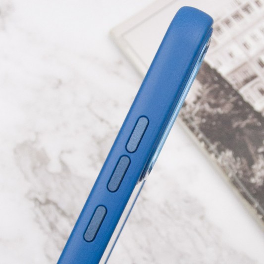 Чохол TPU+PC North Guard для Samsung Galaxy A34 5G Indigo - зображення 3 