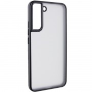 Чехол TPU+PC North Guard для Samsung Galaxy S22+ Black