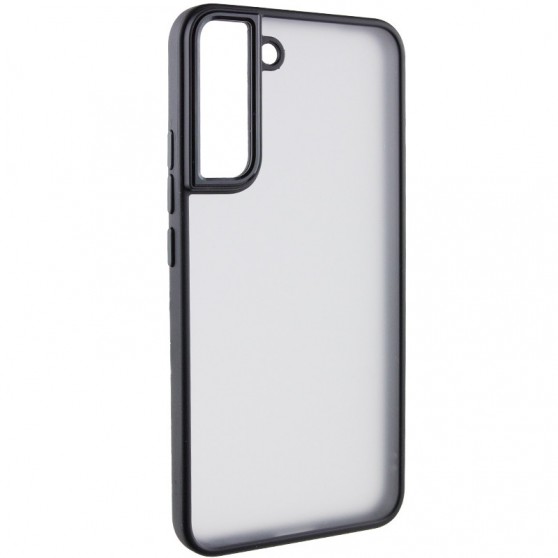 Чехол TPU+PC North Guard для Samsung Galaxy S22+ Black