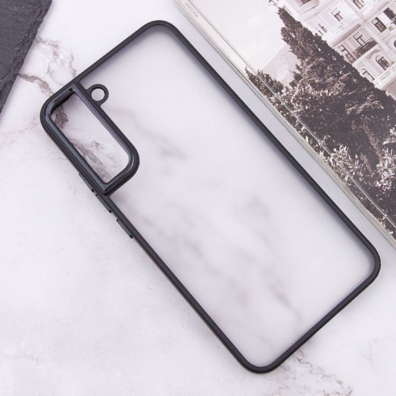 Чохол TPU+PC North Guard для Samsung Galaxy S22+, Black