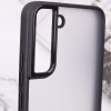 Чохол TPU+PC North Guard для Samsung Galaxy S22+, Black