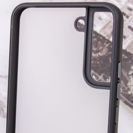 Чохол TPU+PC North Guard для Samsung Galaxy S22+, Black