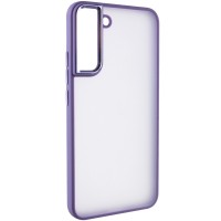 Чехол TPU+PC North Guard для Samsung Galaxy S22+ Lavender