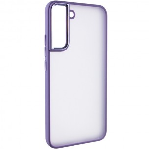 Чехол TPU+PC North Guard для Samsung Galaxy S22+ Lavender