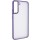 Чехол TPU+PC North Guard для Samsung Galaxy S22+ Lavender